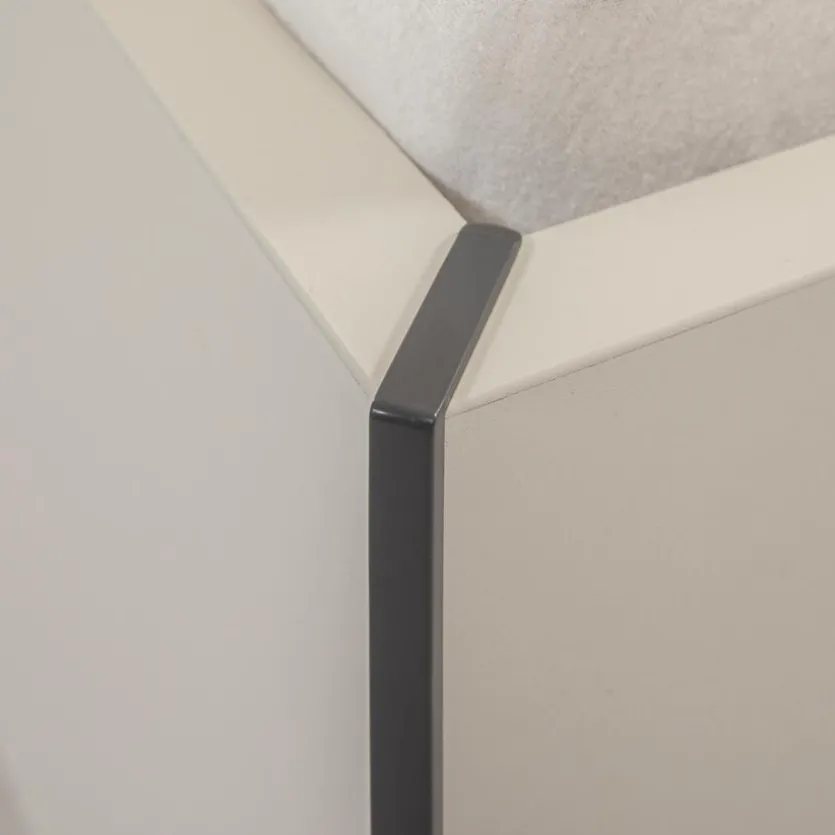 Bett Montclar-Extra 180 x 200 cm