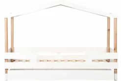 Bett Piloti Montessori mit Schub