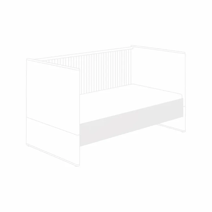 Bettseiten Lieven 2er-Set