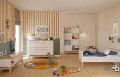 Bettseiten Stiene 2er-Set