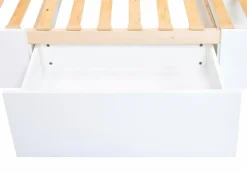 Bett Skiva 140 x 200 cm