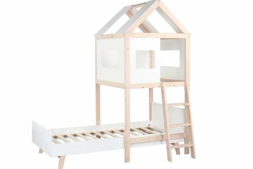 Bett Tower 90 x 200 cm