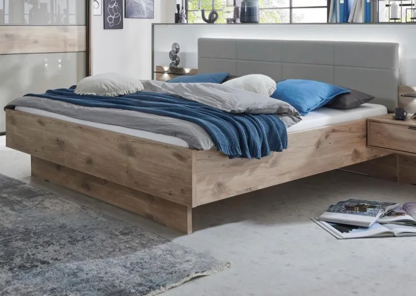 Bett Treviso 180 x 200 cm