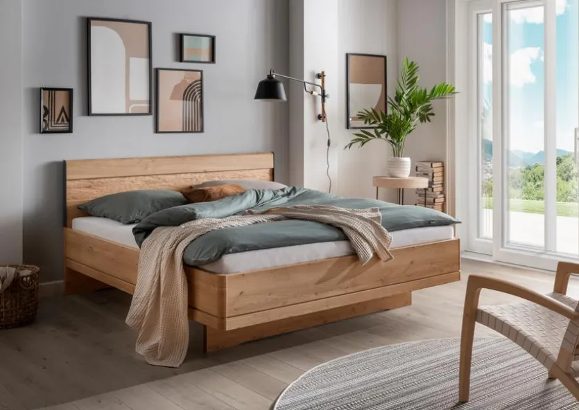 Bett Vancouver 180 x 200 cm