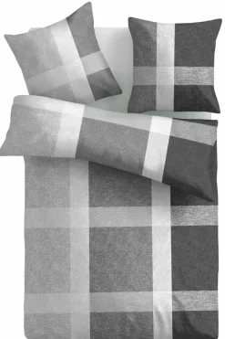 Bettwäsche Cross Check 135 x 200 cm