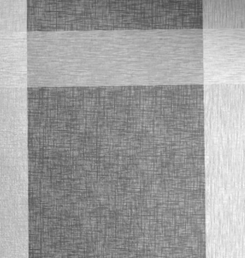 Bettwäsche Cross Check 135 x 200 cm