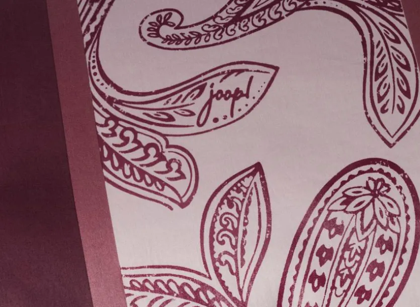 Bettwäsche Paisley 135 x 200 cm