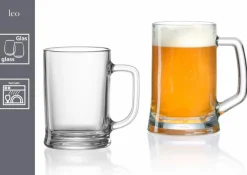 Bierseidel Leo 660 ml