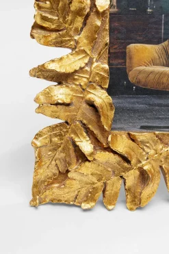Bilderrahmen Golden leaves 19,5 x 23,5 cm