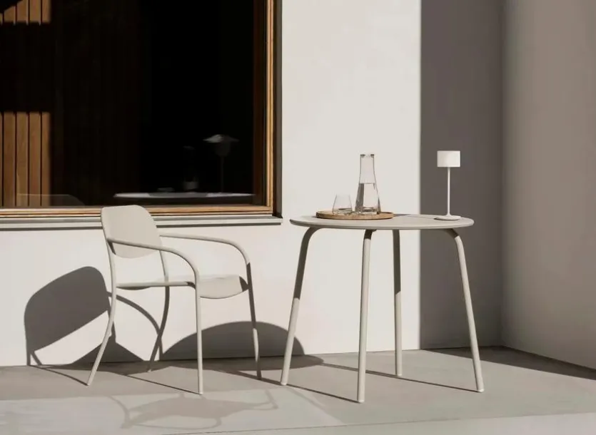Bistrotisch YUA ∅ 80 cm