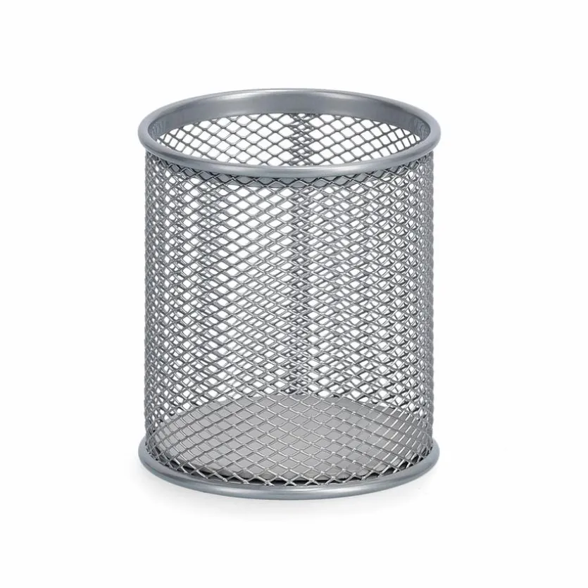 Bleistiftbecher Mesh Ø 8 cm