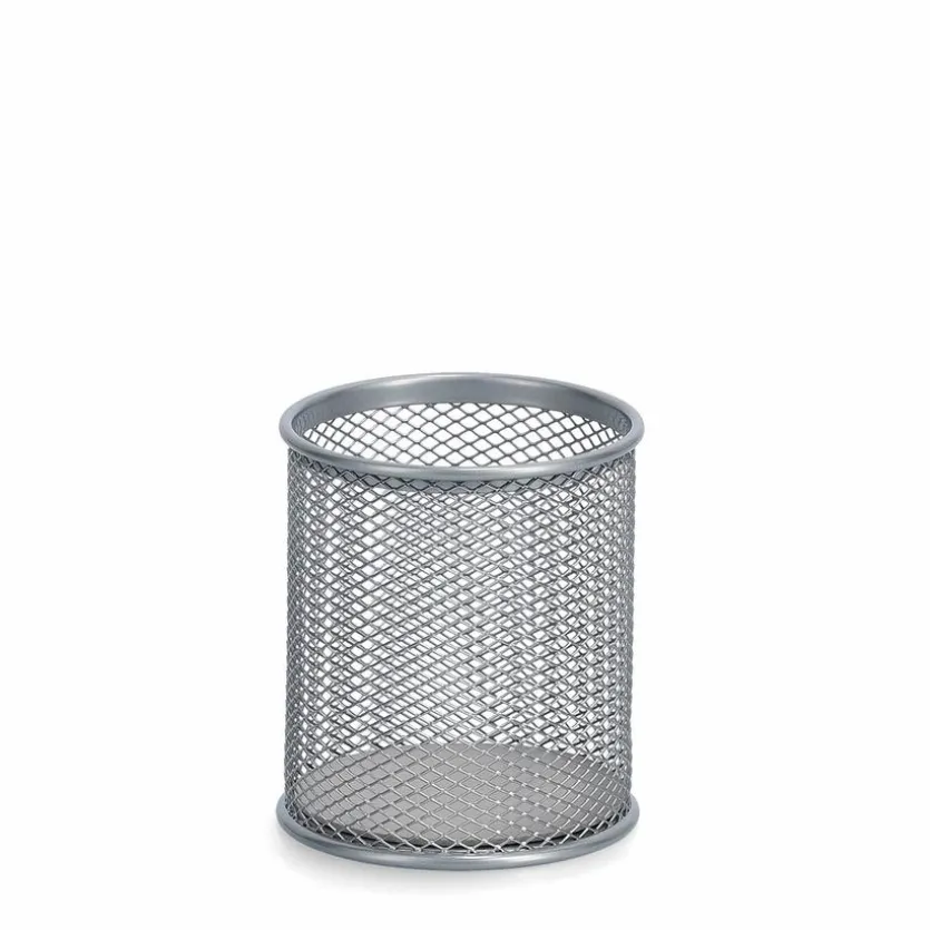 Bleistiftbecher Mesh Ø 8 cm