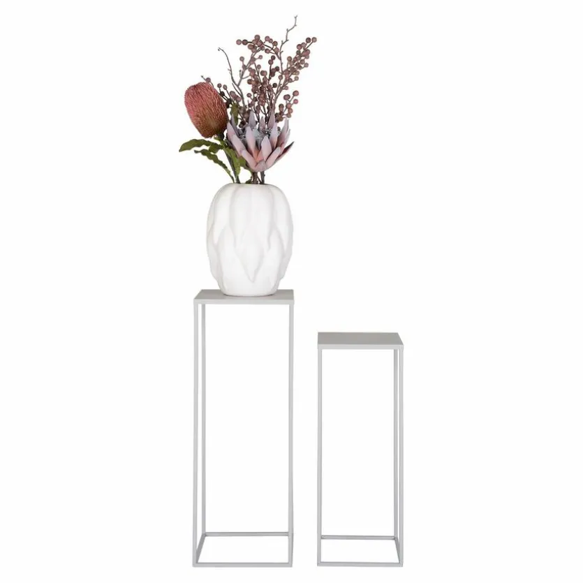 Blumenständer 2er-Set Beja