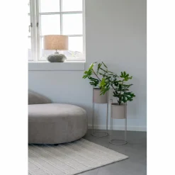 Blumenständer 2er-Set Rabo