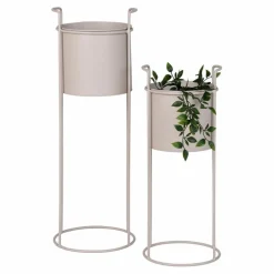 Blumenständer 2er-Set Rabo