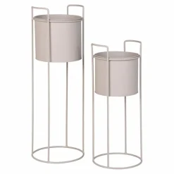 Blumenständer 2er-Set Rabo