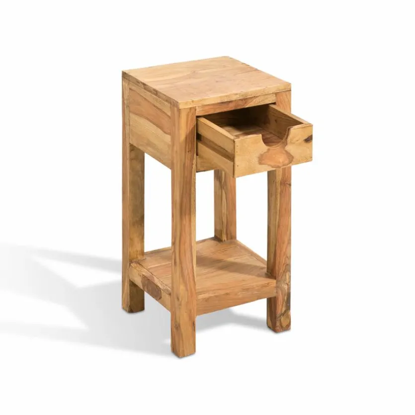 Blumensäule Yoga