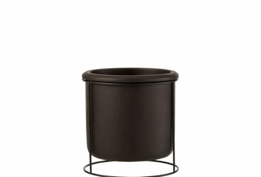 Blumentopf Beton