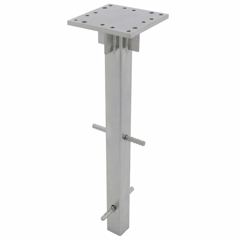 Bodenanker für Doppler Ampelschirme