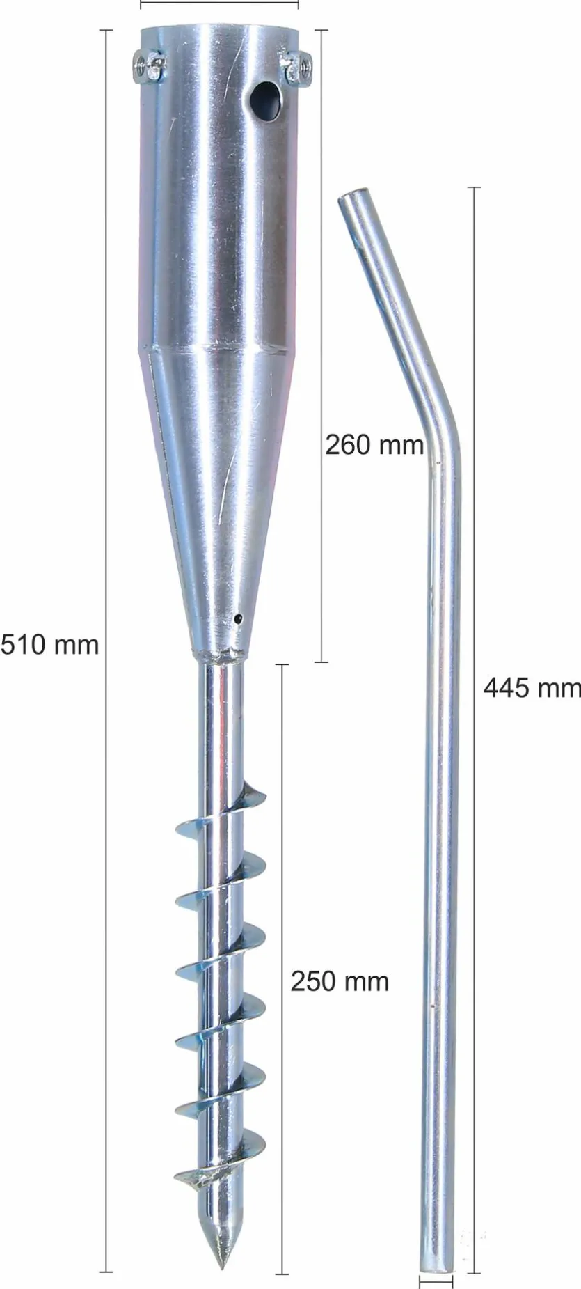 Bodendübel Für Sonnenschrim