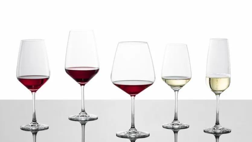 Bordeauxglas Tulip 656 ml