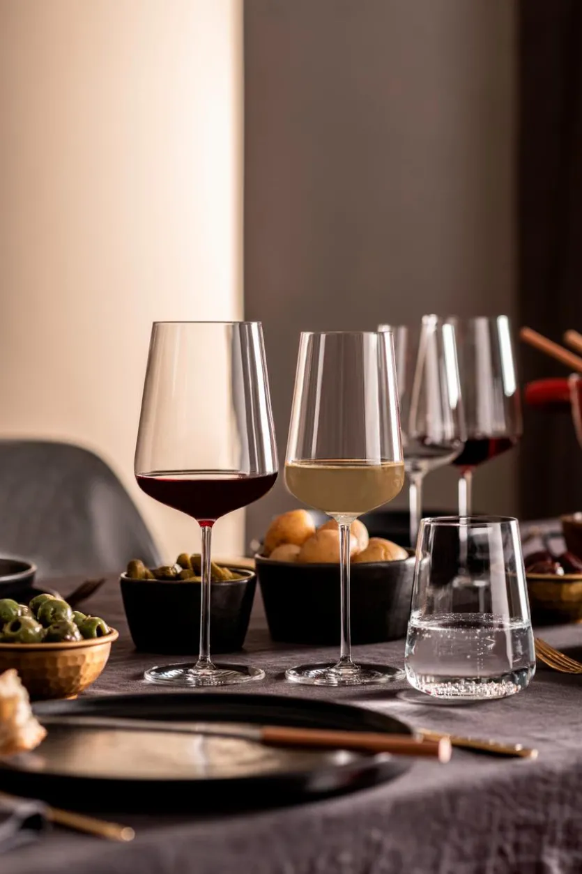 Bordeauxglas Vervino 740 ml