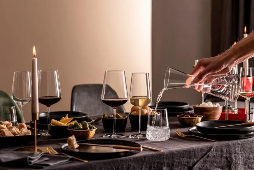 Bordeauxglas Vervino 740 ml