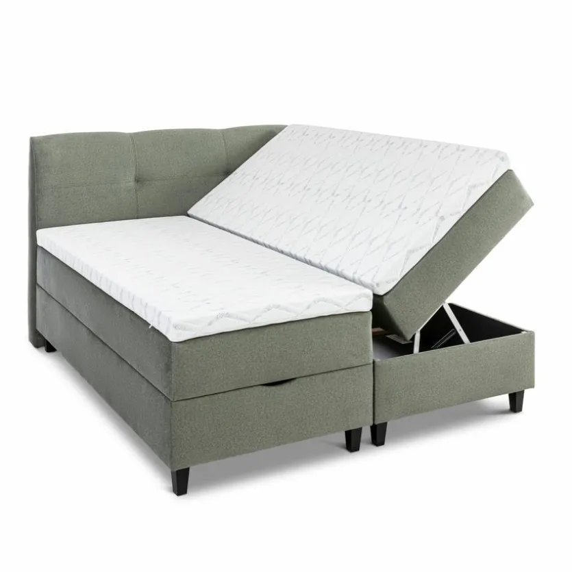 Boxbett Lund 180 x 200 cm