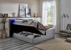 Boxspringbett Caja 160 x 200 cm