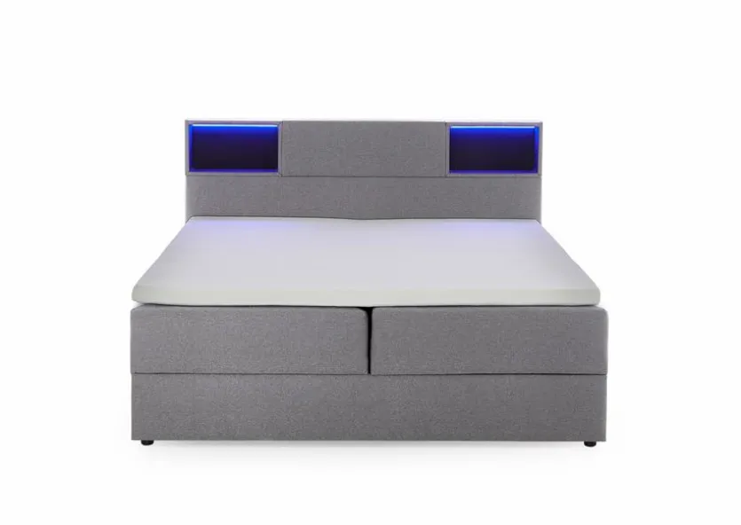Boxspringbett Caja 160 x 200 cm