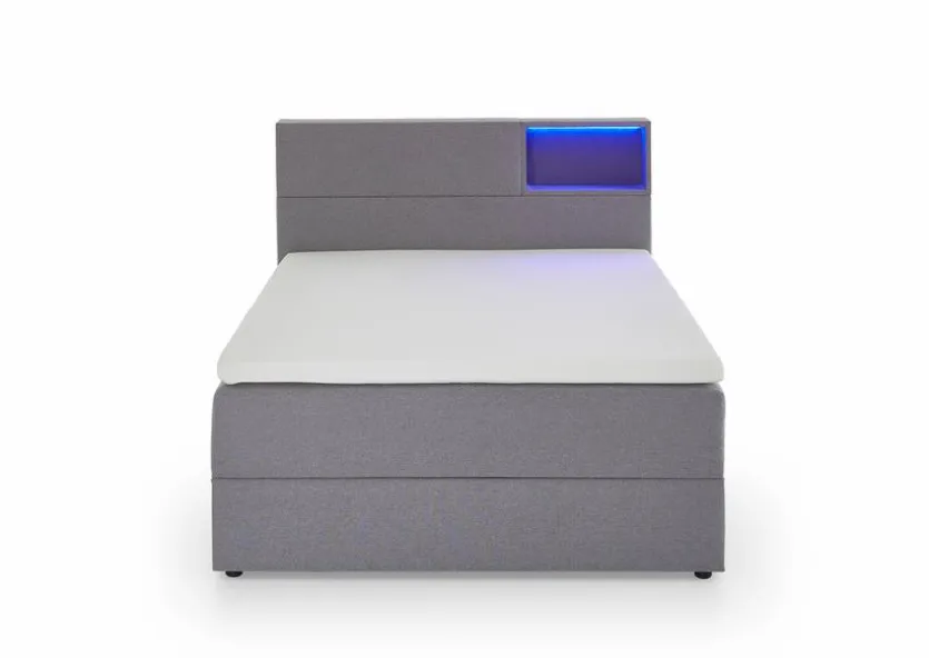 Boxspringbett Caja 140 x 200 cm