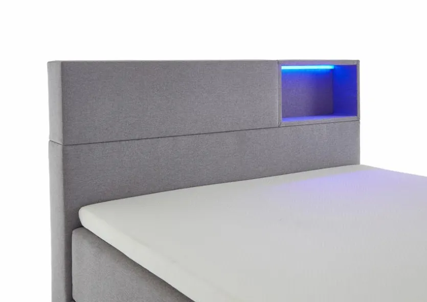 Boxspringbett Caja 140 x 200 cm