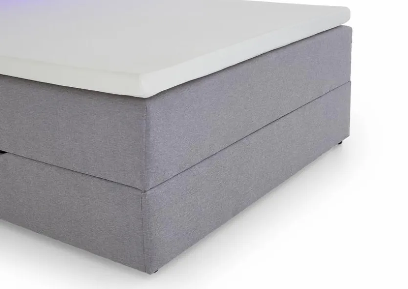 Boxspringbett Caja 140 x 200 cm