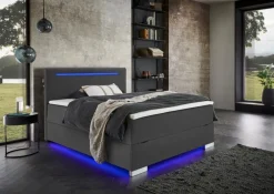 Boxspringbett Denver 120 x 200 cm