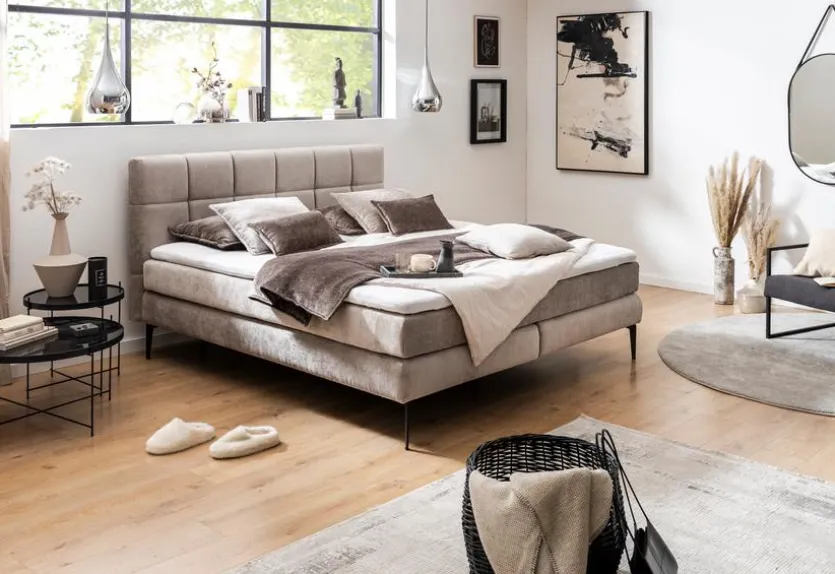 Boxspringbett Adel 160 x 200 cm
