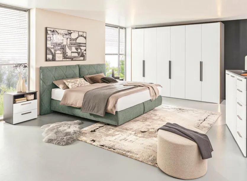 Boxspringbett Arino 180 x 200 cm