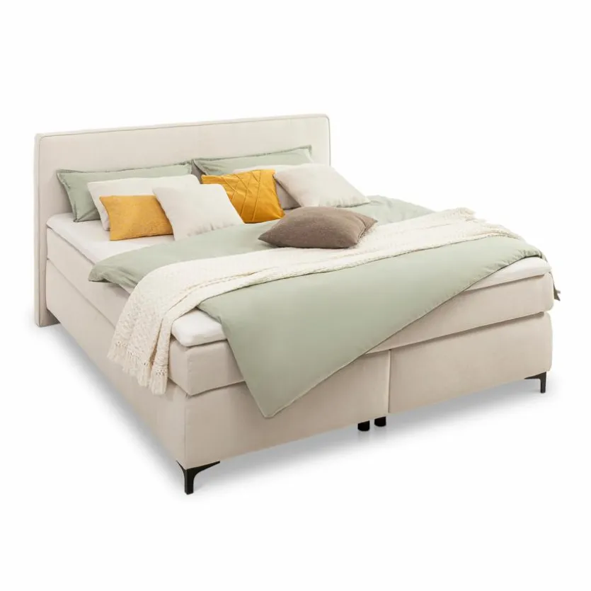 Boxspringbett Blizzard 180 x 200 cm