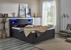 Boxspringbett Caja 180 x 200 cm