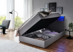 Boxspringbett Caja 120 x 200 cm