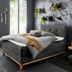 Boxspringbett Catania 140 x 200 cm