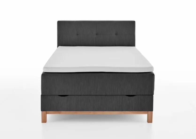 Boxspringbett Catania 140 x 200 cm