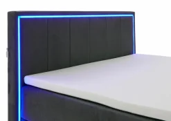 Boxspringbett Colorado II 180 x 200 cm