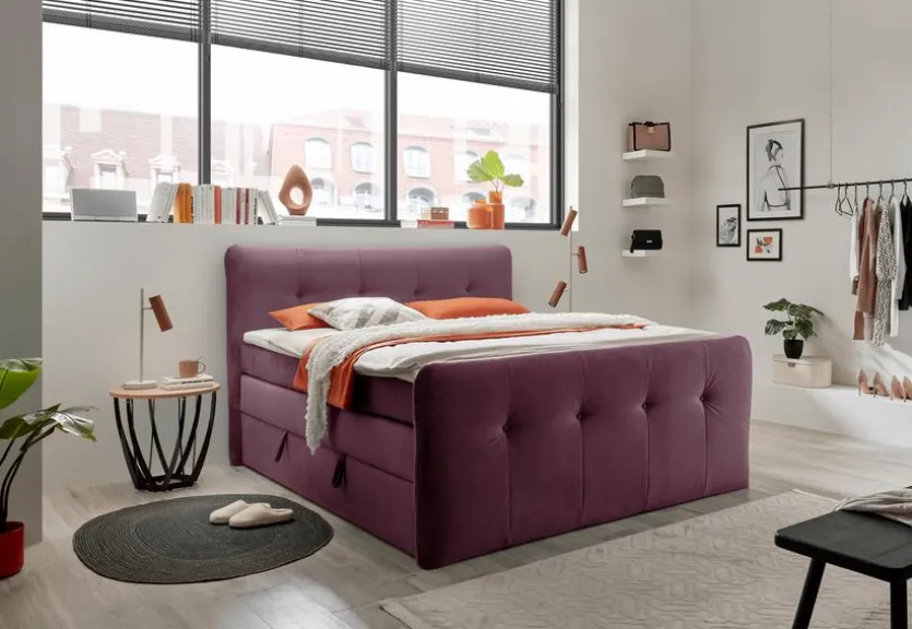 Boxspringbett Cosima 180 x 200 cm