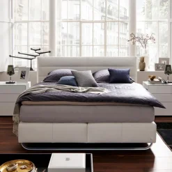 Boxspringbett Curves-S 180 x 200 cm