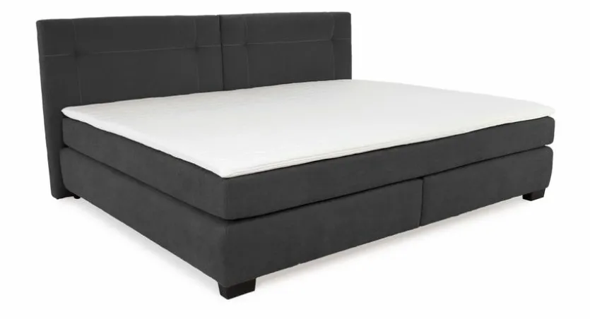 Boxspringbett Family 240 x 200 cm