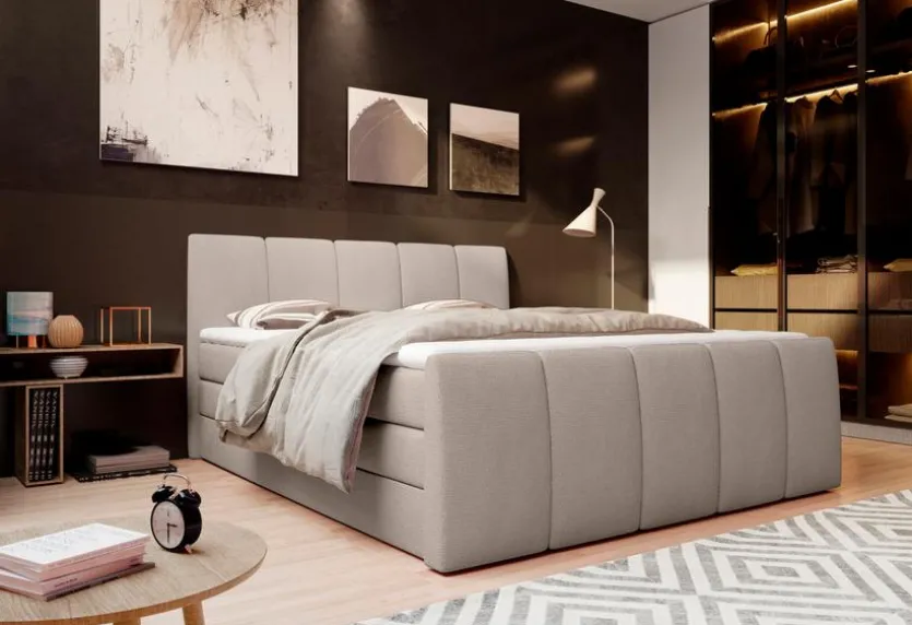 Boxspringbett Fresco 180 x 200 cm