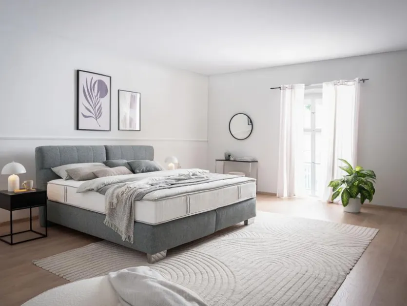 Boxspringbett Hamilton 180 x 200 cm