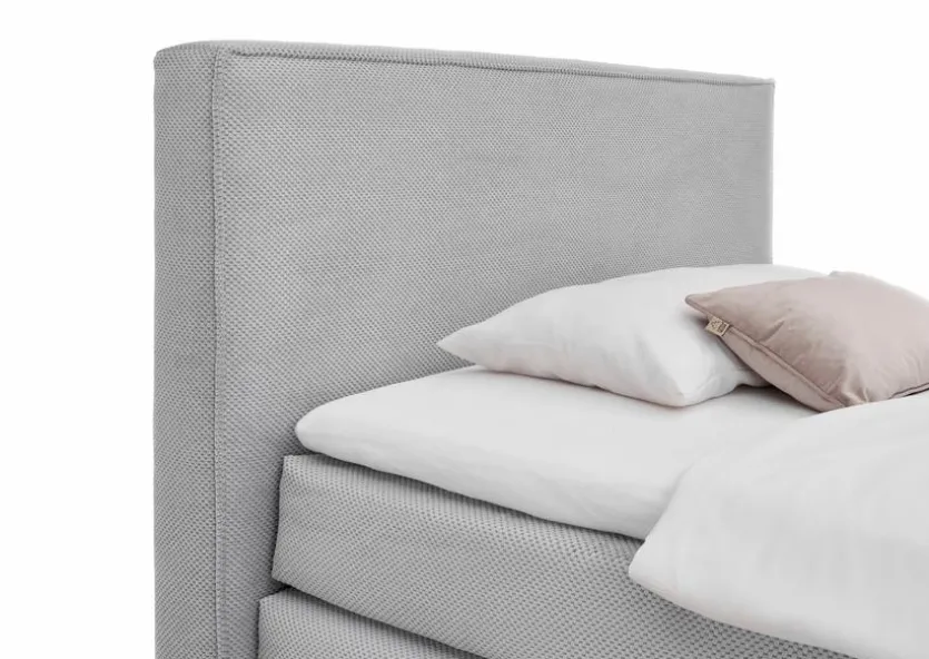 Boxspringbett Janella 140 x 200 cm