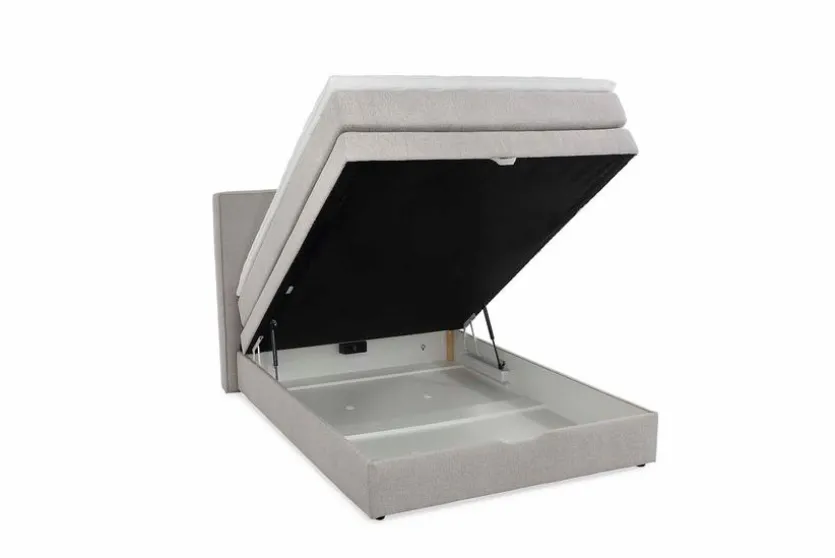 Boxspringbett Janett 140 x 200 cm