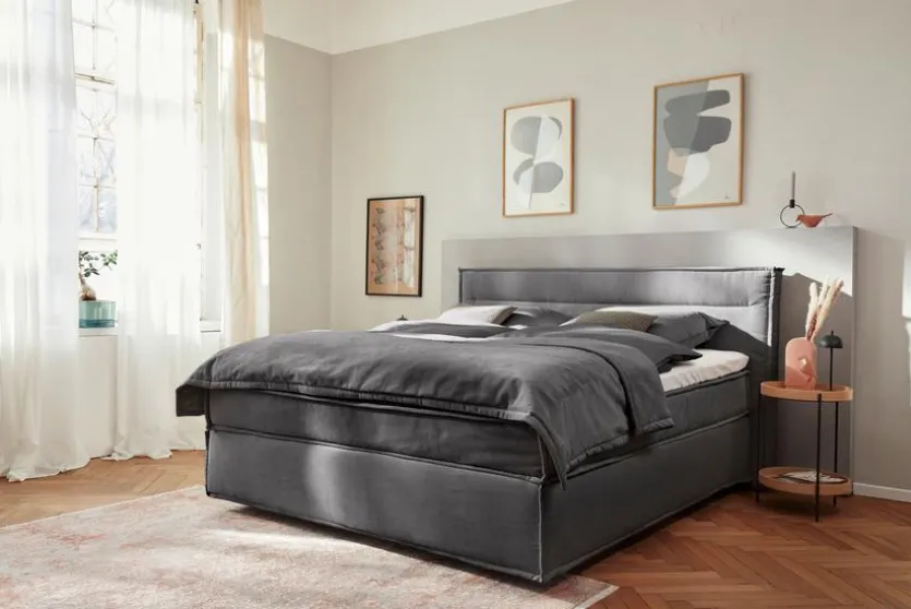 Boxspringbett JustB! 180 x 200 cm